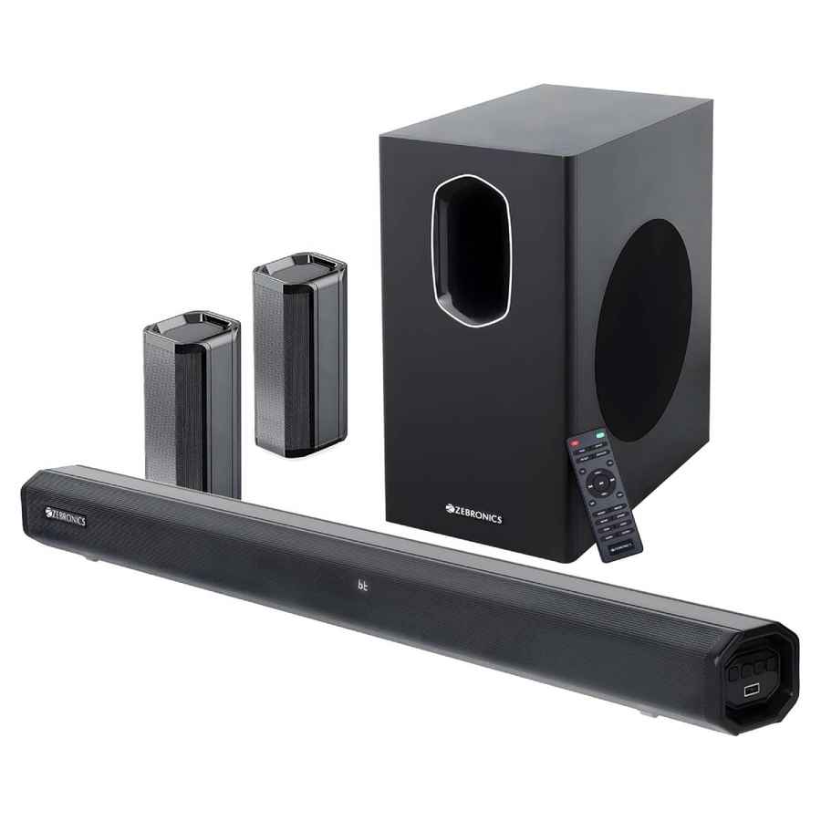 Zebronics Juke Bar 7600 Soundbar