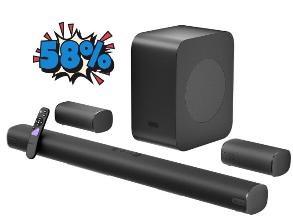 Zebronics Juke Bar 9890 Soundbar
