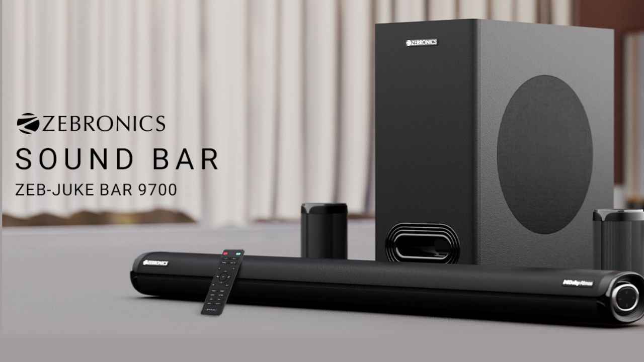 বাড়িতেই তৈরি হয় যাবে সিনেমা থিয়েটার, 60 হাজারের বেশি ছাড়ে ডলবি অ্যাটমস সহ Soundbar