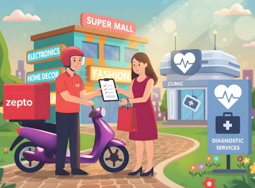 Zepto In-App Diagnostics