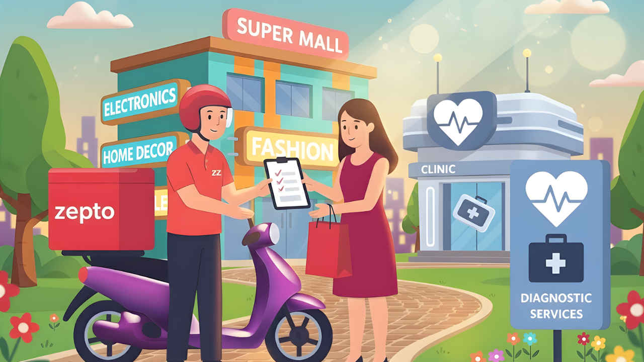 Zepto In-App Diagnostics: ಇನ್ಮೇಲೆ ನಿಮ್ಮ ಮನೆಯಲ್ಲೇ ಆರೋಗ್ಯ ತಪಾಸಣೆ ಕೇವಲ 60 ನಿಮಿಷಗಳಲ್ಲಿ ಲಭ್ಯ!