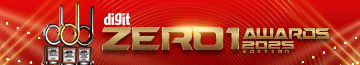 digit zero1 awards