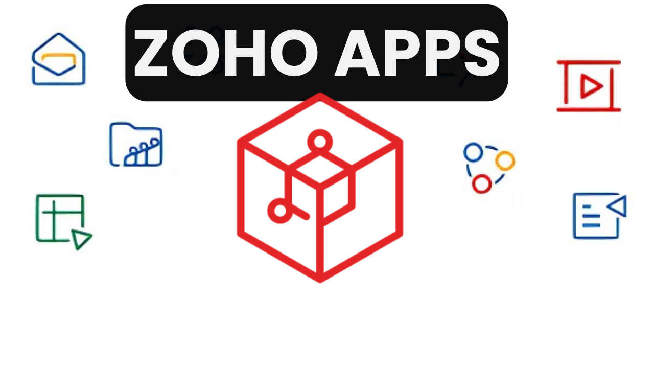 What is Zoho: Indian alternative to Google Docs, Sheets, and more