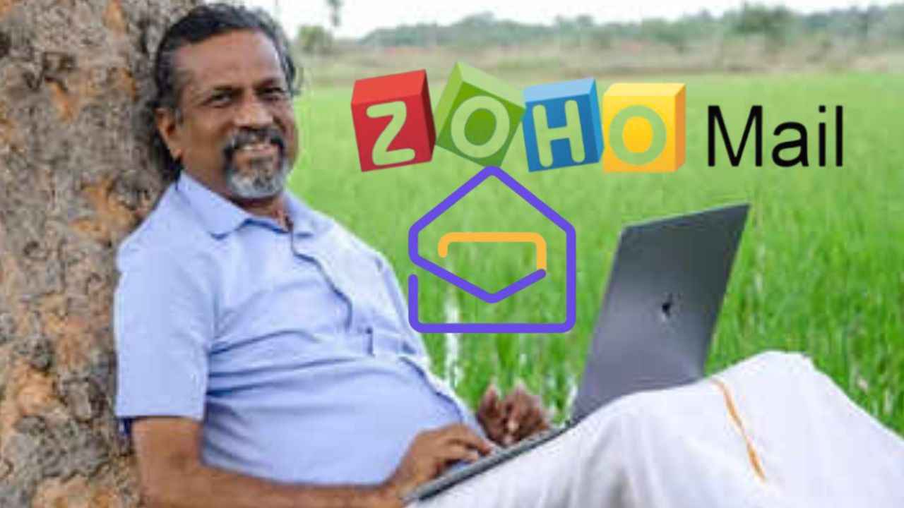 இனி குட்,பாய் சொல்லுங்க Gmailக்கு இனி Zoho Mail தான் முதல் ஈமெயில் id உருவாக்குவது எப்படி தெருஞ்சிகொங்க
