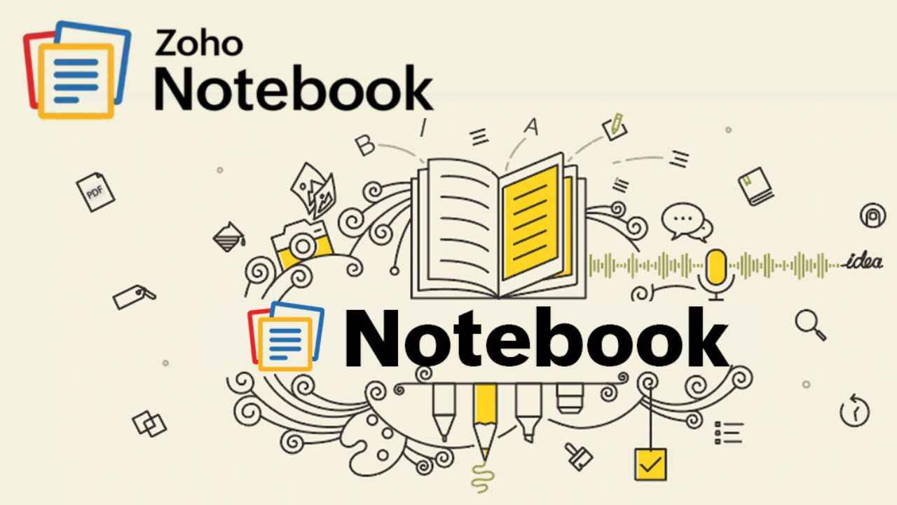 போடு செம்ம Zoho Notebook யில் AI சர்ச் அம்சத்துடன் பல மடங்கு நன்மை மாணவர்களுக்கு முற்றிலும் இலவசம்