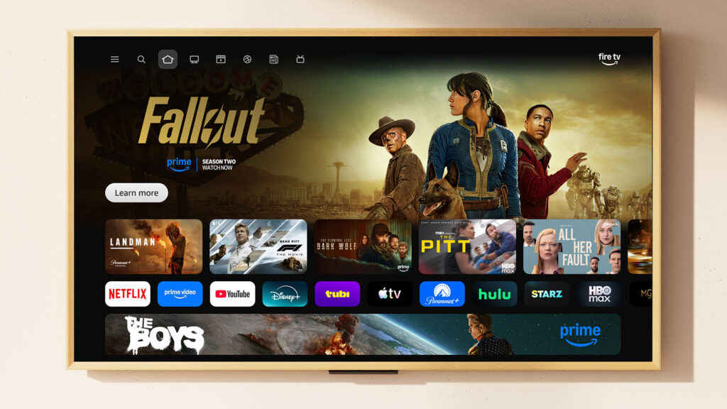 Fire TV OS