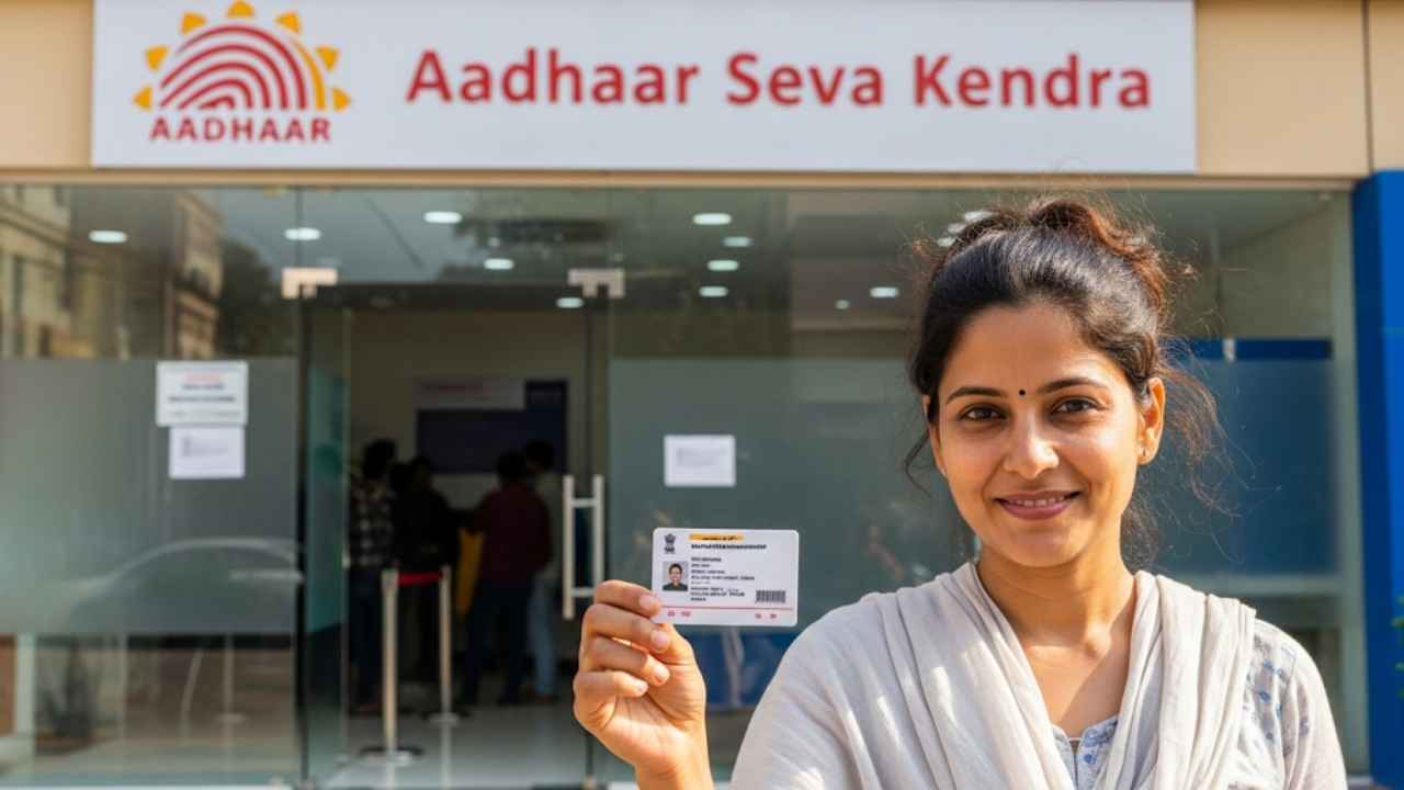 बिना OTP के Aadhaar Card में अपडेट करें नया मोबाइल नंबर, ये रहा सबसे आसान प्रोसेस
