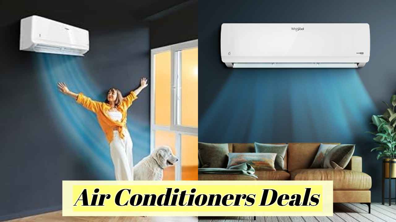 त्वरा करा! तोंडावर आपटली Split AC ची किंमत, स्टॉक संपण्यापूर्वी निम्म्या किमतीत खरेदीची संधी 