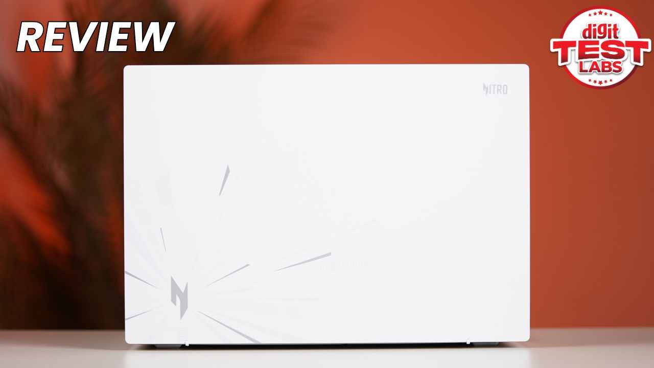 Acer Nitro Lite 16 review: A stylish laptop for gamers and creators under Rs 1 lakh