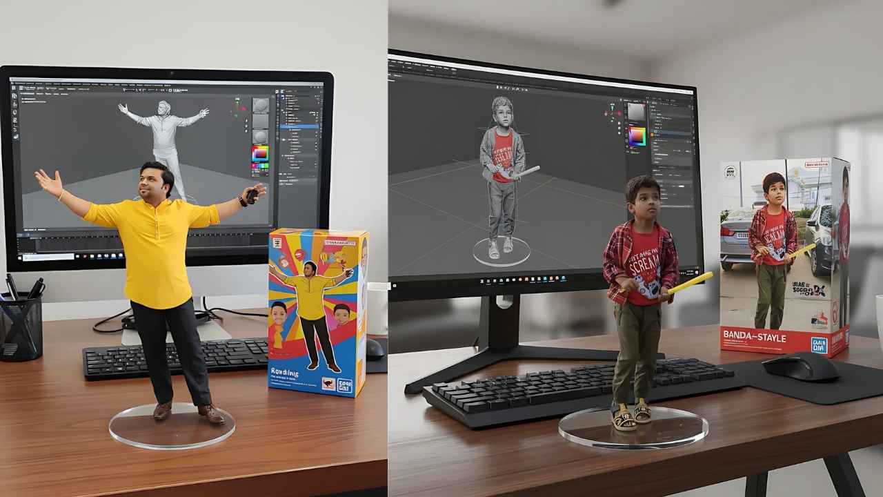 Ghibli के बाद ये वाला फोटो ट्रेंड मचा रहा भौकाल! Google से एक क्लिक में हो जाता है काम, अभी के अभी ट्राई करें!