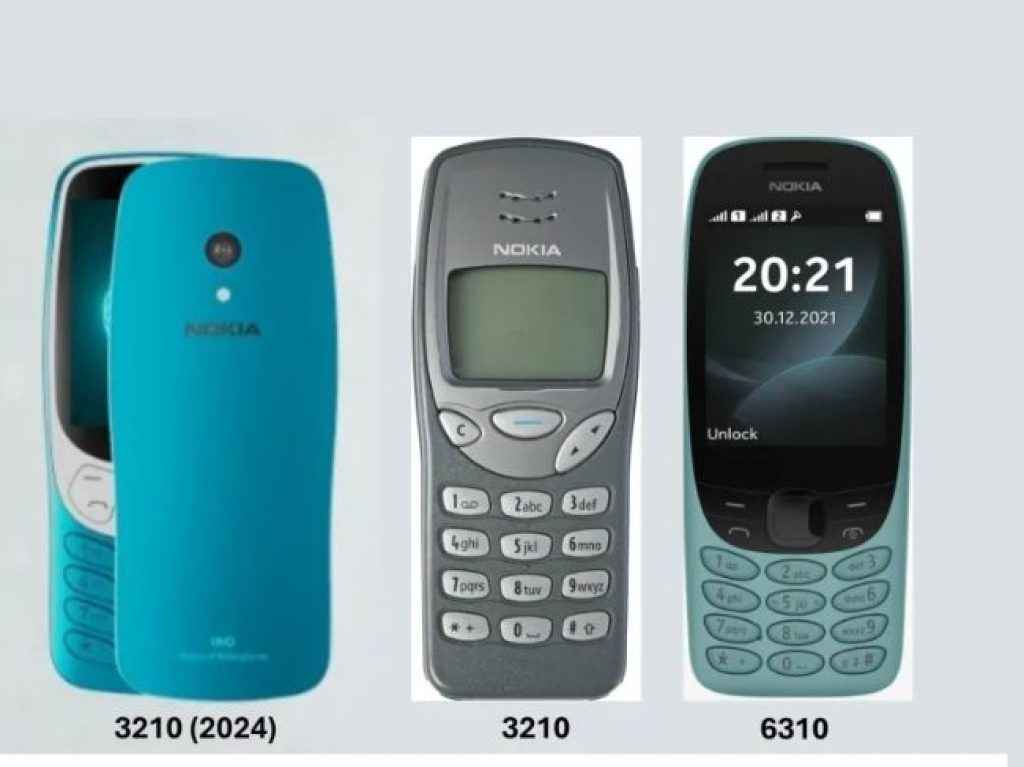 after 25 Nokia