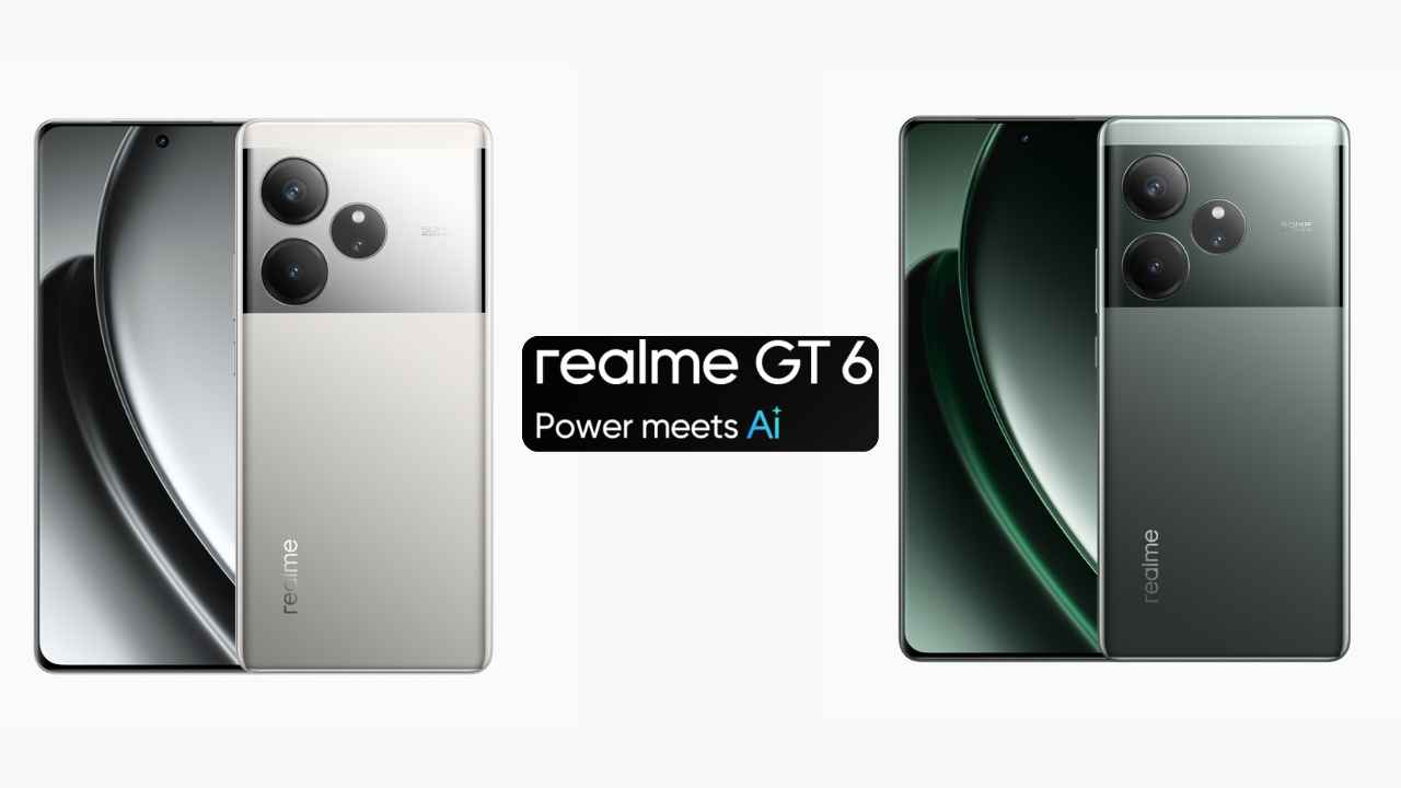Realme GT 7 రాకతో Realme GT 6 ప్రైస్ భారీగా తగ్గించిన రియల్ మీ.!