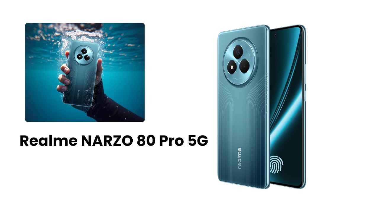 ప్రైమ్ సేల్ తర్వాత బిగ్ డిస్కౌంట్ అందుకున్న NARZO 80 Pro 5G స్మార్ట్ ఫోన్.!