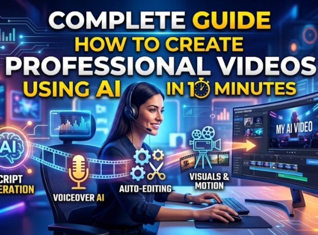 ai Professional Videos