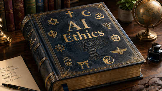Can religion help fix AI ethics or make it worse?