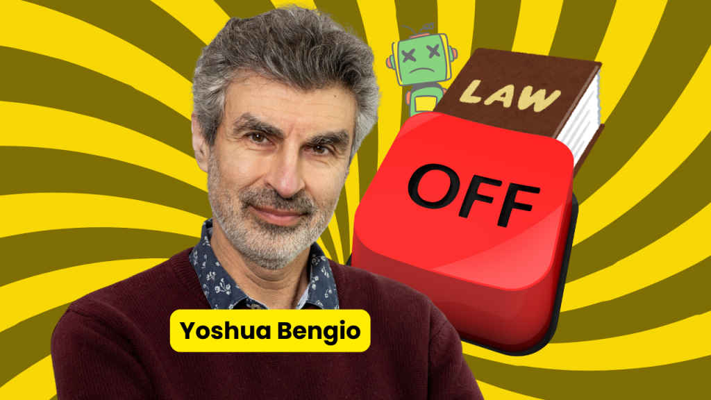 ai-legal-rights-yoshua-bengio