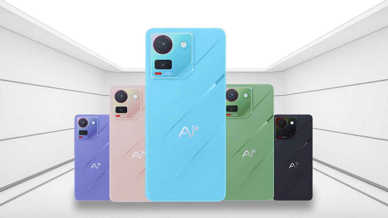 Ai Plus Smartphone డిటైల్స్ విడుదల చేసిన కంపెనీ.. ఫోన్ ఎలా ఉందంటే.!