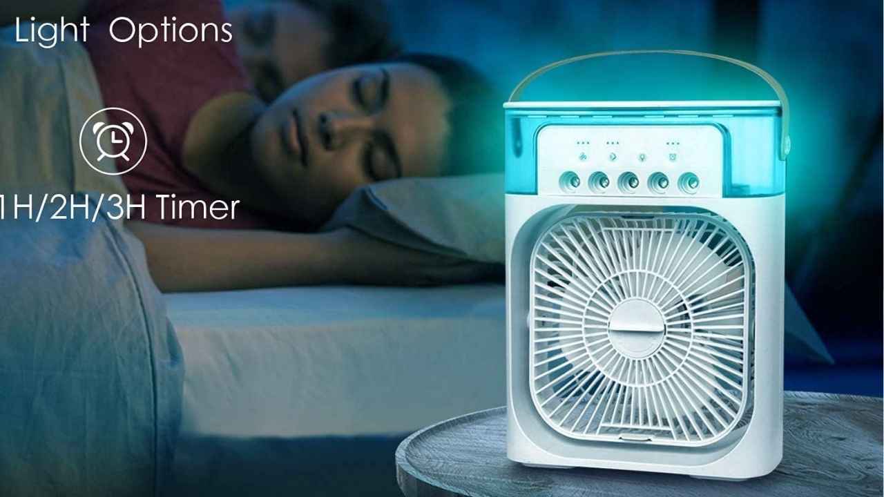 OFFER: Air Cooler 500 രൂപയ്ക്ക് താഴെ! ഭിത്തി തുരക്കണ്ട, മേശപ്പുറത്തും അടുക്കളയിലുമെല്ലാം മാറ്റി മാറ്റി ഉപയോഗിക്കാം…