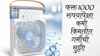 Air Coolers: फक्त 1000 रुपयांपेक्षा कमी किमतीत गर्मीची सुट्टी! ‘या’ एअर कूलरमध्ये मिळेल लाईटची सुविधा  