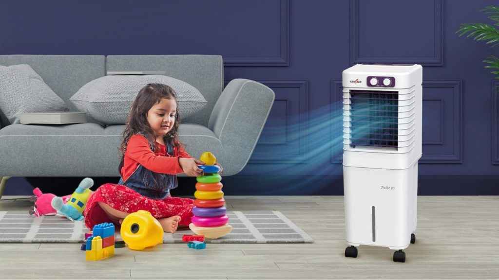 Best Portable Air Coolers under Rs 5000