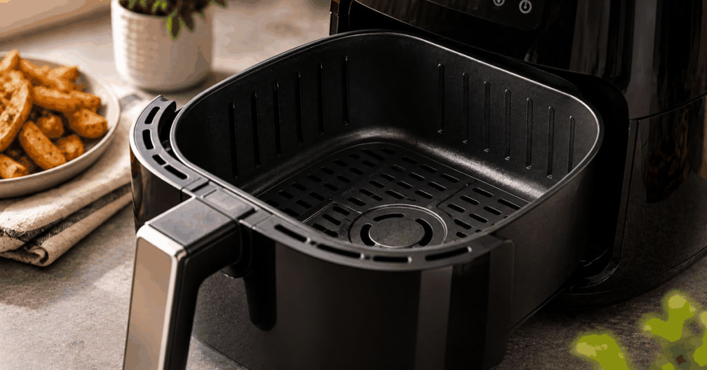 air fryer basket coating