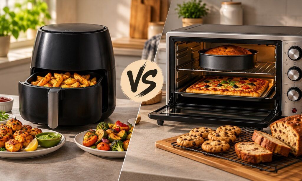 air fryer vs otg