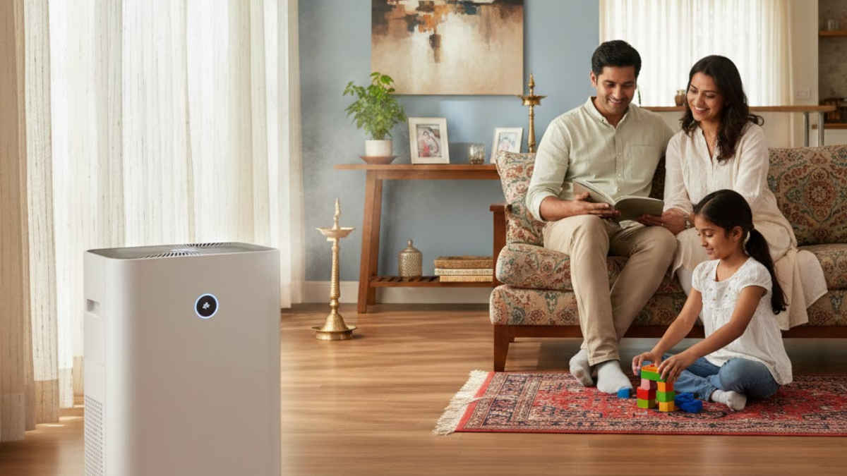 Top Air Purifier under Rs 10,000 to buy in this Black Friday sale