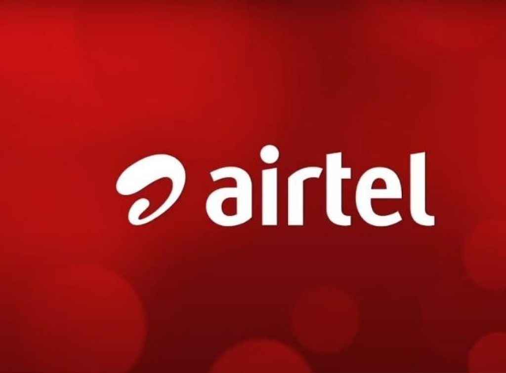 airtel red logo