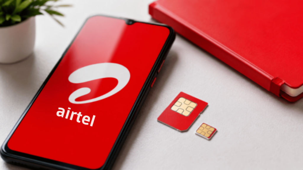 airtel 84 days plan with daily 2 5GB unlimited 5g data calls and OTT benefits