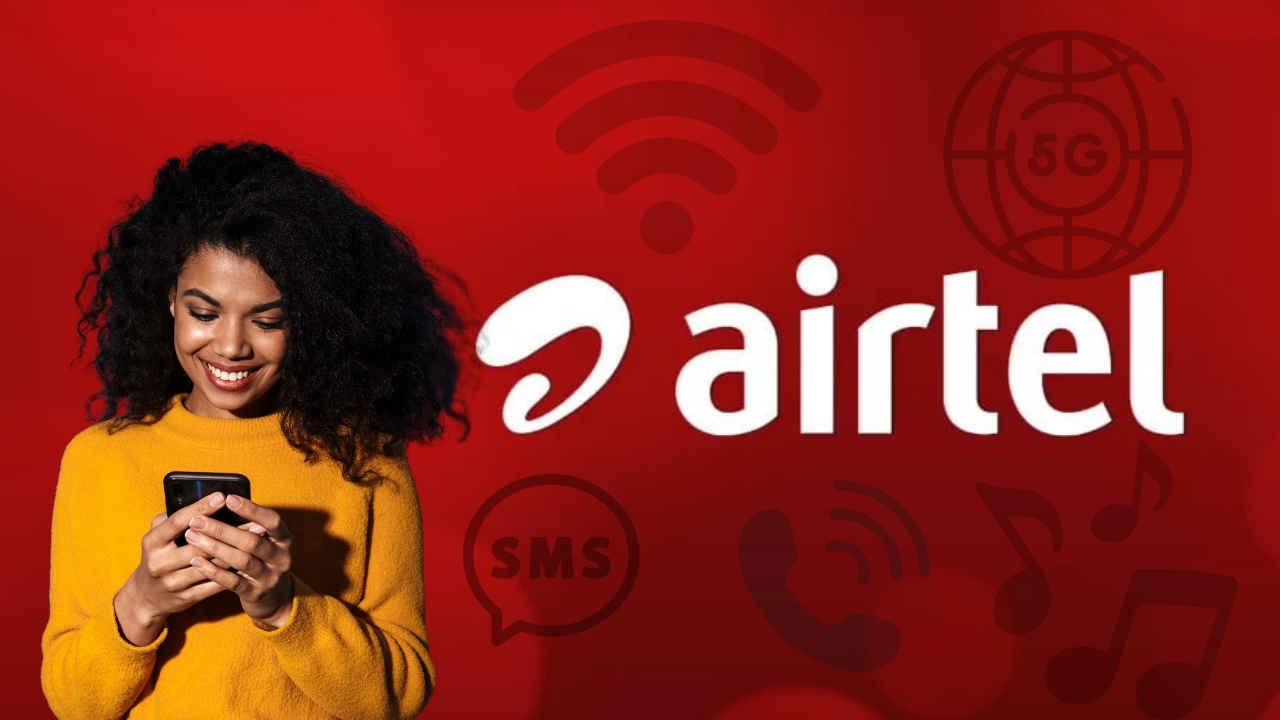 Airtel Best Plan: ഒരു മാസത്തേക്ക് അൺലിമിറ്റഡ് കോളിങ്, അൺലിമിറ്റഡ് 5G, 30GB ക്ലൗഡ് സ്റ്റോറേജ് വളരെ ചെറിയ വിലയിൽ!