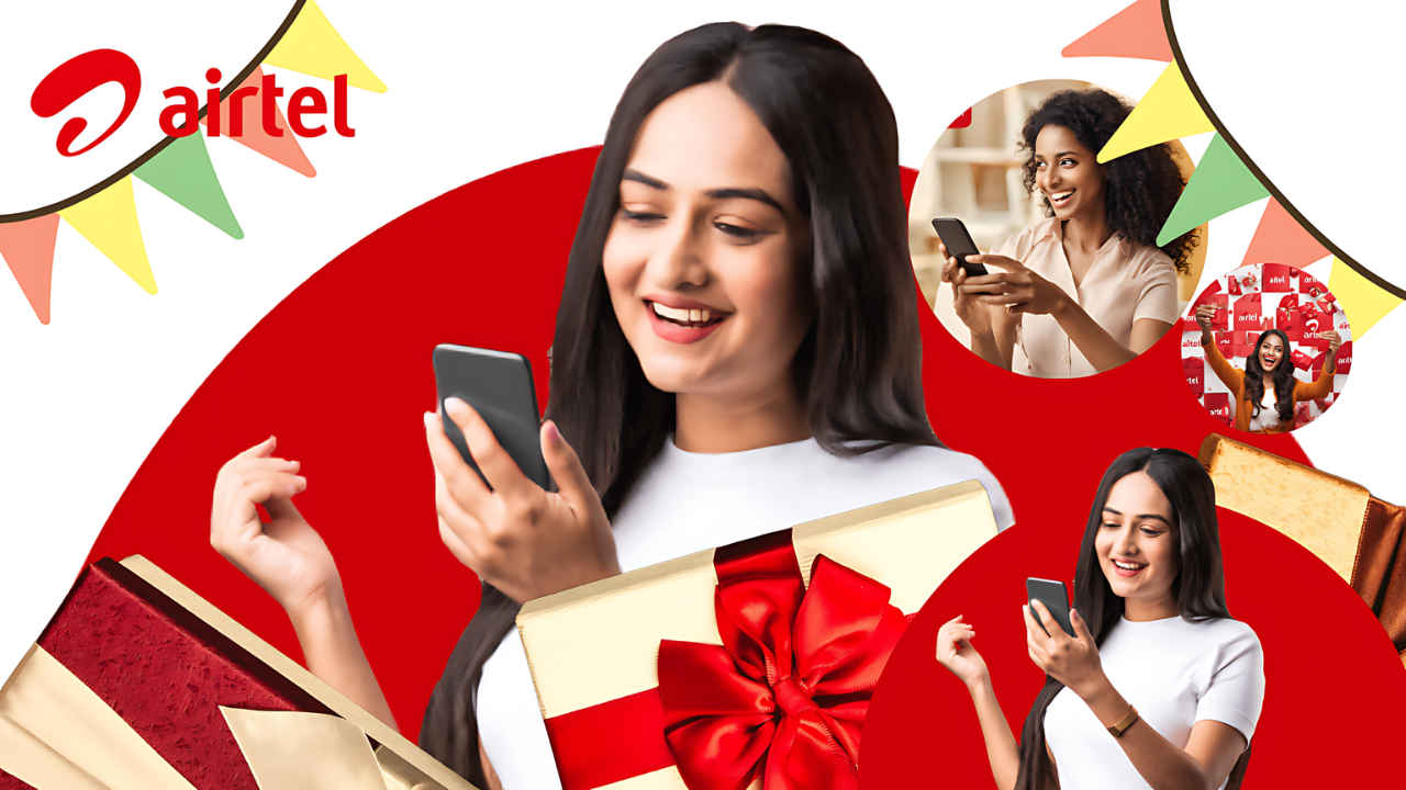 Airtel Festive Offer: এয়ারটেল আনল ফেস্টিভ অফার, তিনটি রিচার্জে দিচ্ছে অতিরিক্ত ডেটা সহ একগুচ্ছ সুবিধা