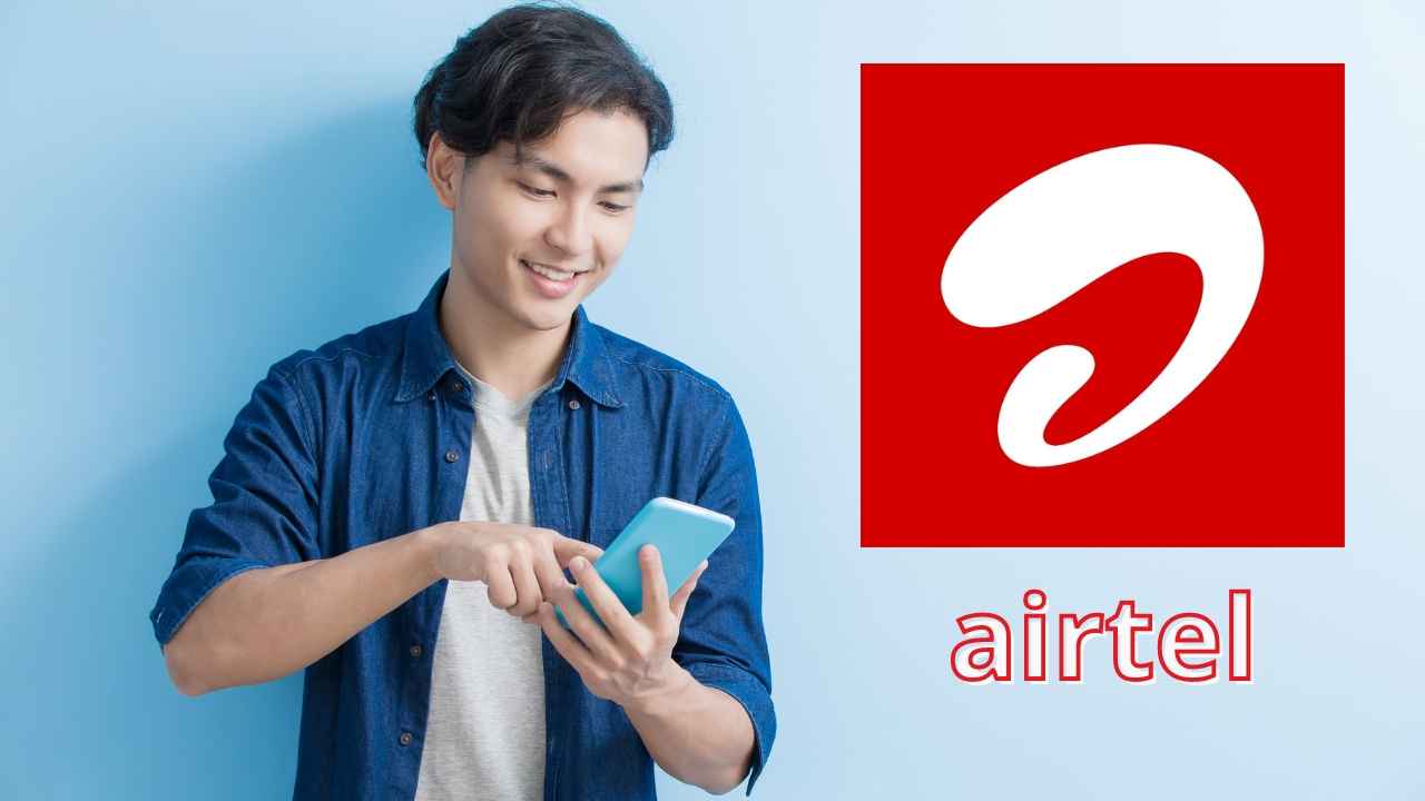 Airtel Plans: Unlimited डेटासह येतात प्रसिद्ध टेलिकॉम दिग्गजचे जबरदस्त प्लॅन्स, किंमत 50 रुपयांपेक्षा कमी