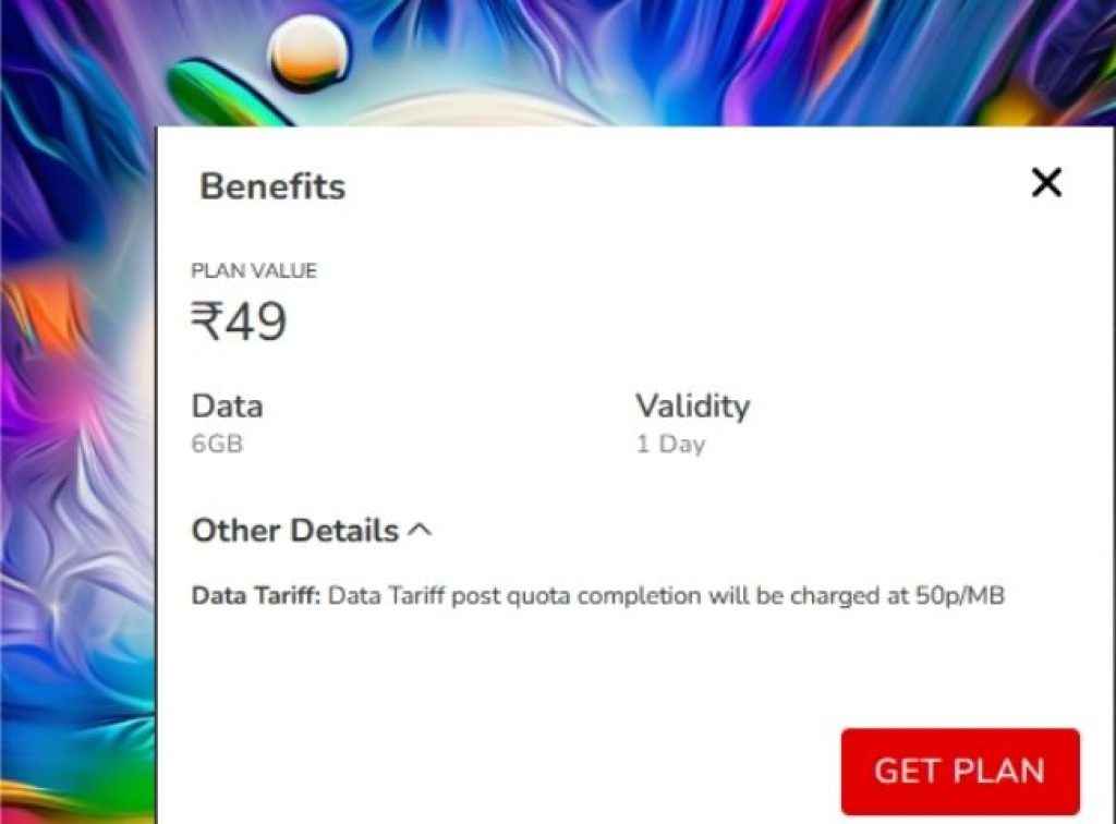 airtel cricket plans