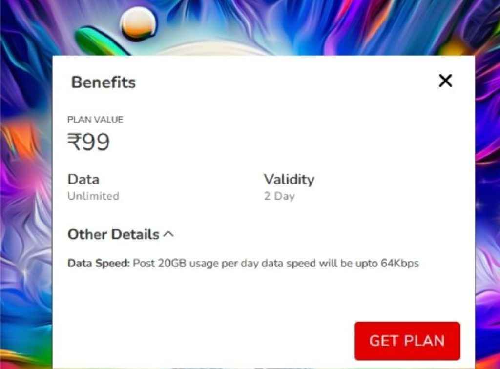 airtel new plans