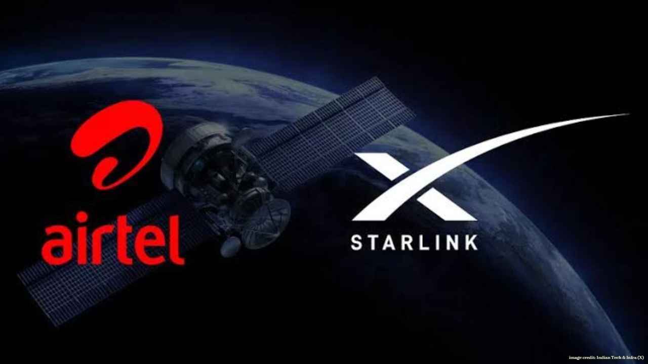Starlink India Launch: SpaceX आणि Airtel ची हातमिळवणी! भारतात सॅटेलाईट इंटरनेट आणण्याची जबरदस्त तयारी 