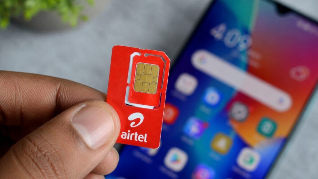 airtel new voice only plans