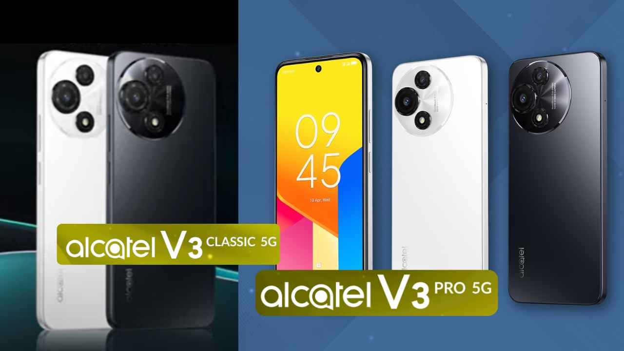 New Alcatel V3: നോക്കിയയുടെ ഫ്രഞ്ച് കമ്പനി ഇന്ത്യയിൽ പുറത്തിറക്കിയ പൊളപ്പൻ ഫോണുകൾ, 12999 രൂപ മുതൽ…