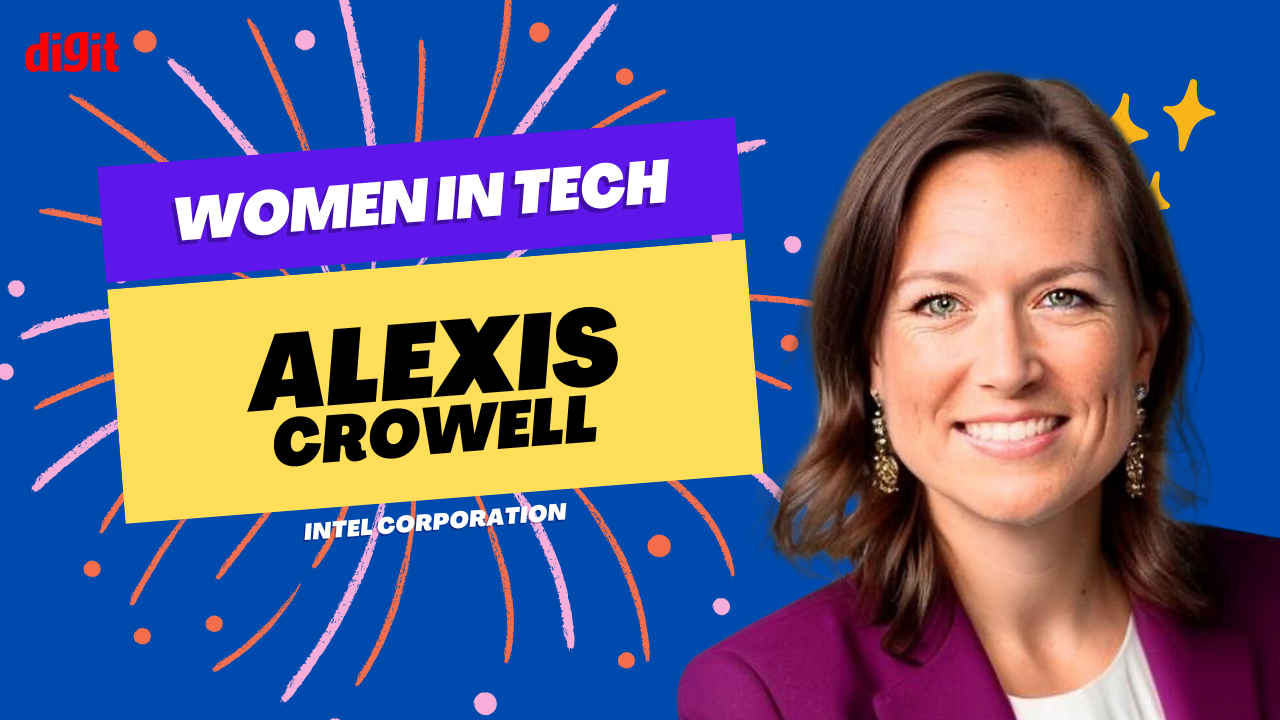 Women’s Day: Intel’s Alexis Crowell envisions AI for women empowerment