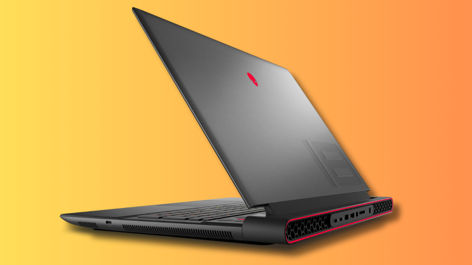 Alienware m18 R2 gaming laptop launches in India with Intel Core i9 ...