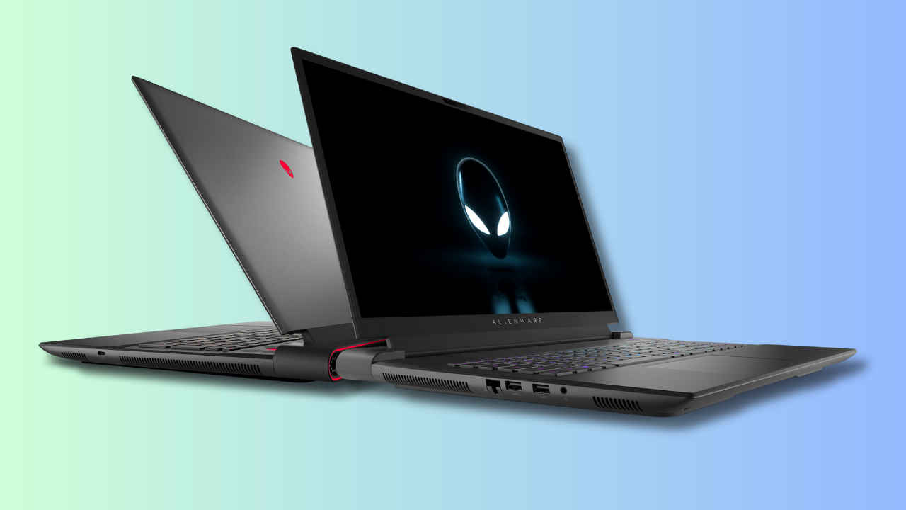 Alienware m18 R2 gaming laptop launches in India with Intel Core i9 14th-Gen and NVIDIA RTX 4090