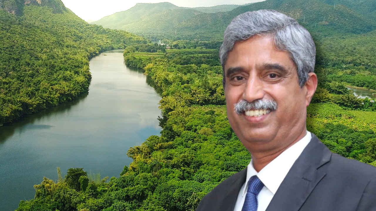 Meet AlphaMERS: India’s river cleaning tech expert