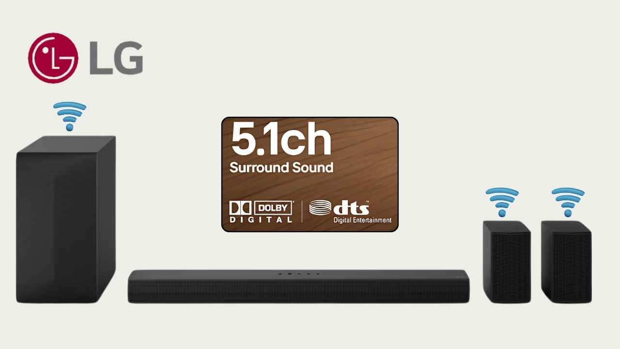 గ్రౌండ్ షేక్ చేసే LG 600W Soundbar పై అమెజాన్ పండగ సేల్ ధమాకా ఆఫర్.!