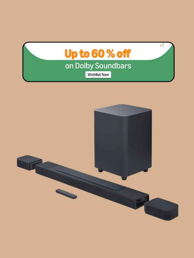 amazon Great Republic Day Sale big soundbar deals