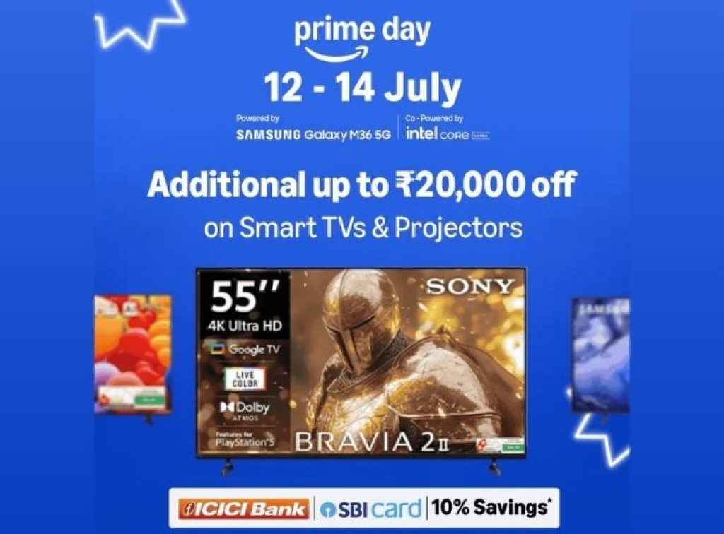 amazon TV deals