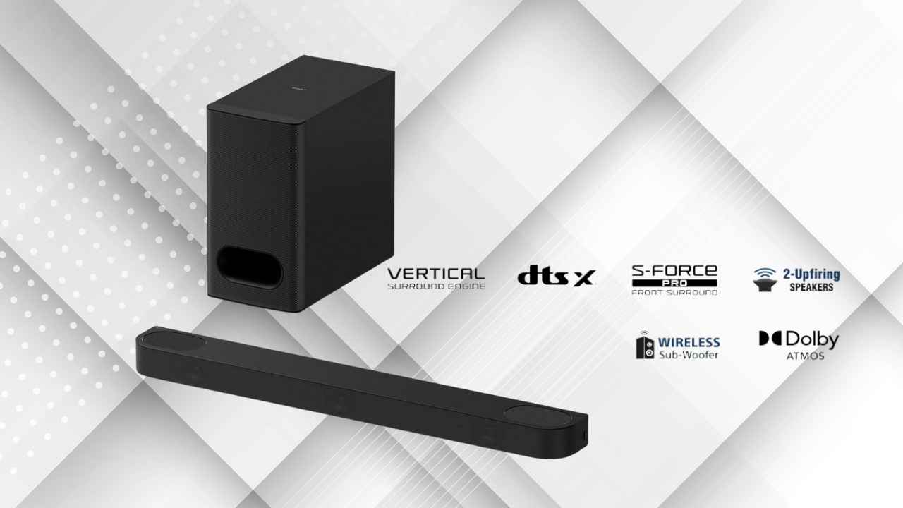 అమెజాన్ బ్లాక్ ఫ్రైడే సేల్ నుంచి Sony Dolby Atmos సౌండ్ బార్ పై బిగ్ డీల్స్ ప్రకటించింది.!