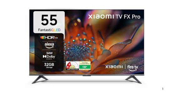 Xiaomi బిగ్ QLED Smart Tv పై బిగ్ డిస్కౌంట్ అనౌన్స్ చేసిన అమెజాన్.!