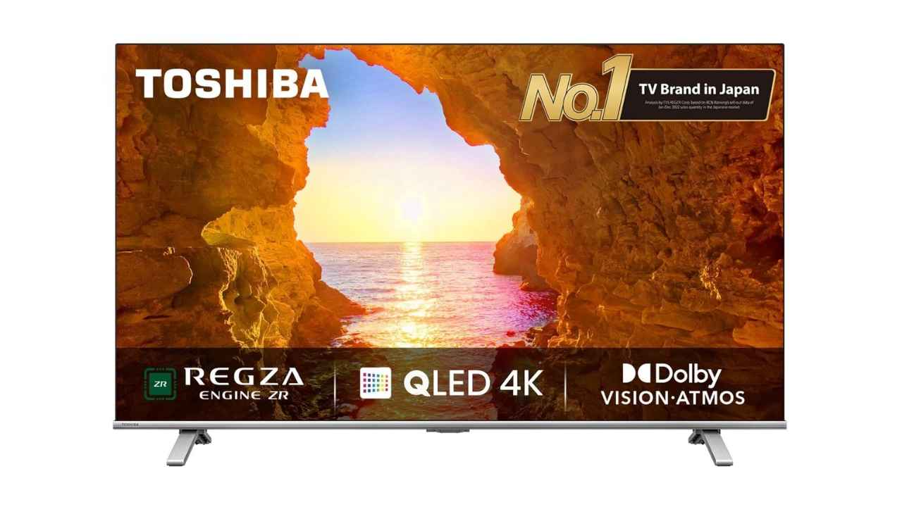 లేటెస్ట్ 55 ఇంచ్ QLED Smart Tv పై జబర్దస్త్ ఆఫర్లు ప్రకటించిన అమెజాన్.!