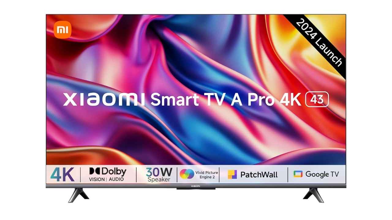 Xiaomi లేటెస్ట్ 4K Smart Tv పై బిగ్ డిస్కౌంట్ అందించిన అమెజాన్.!