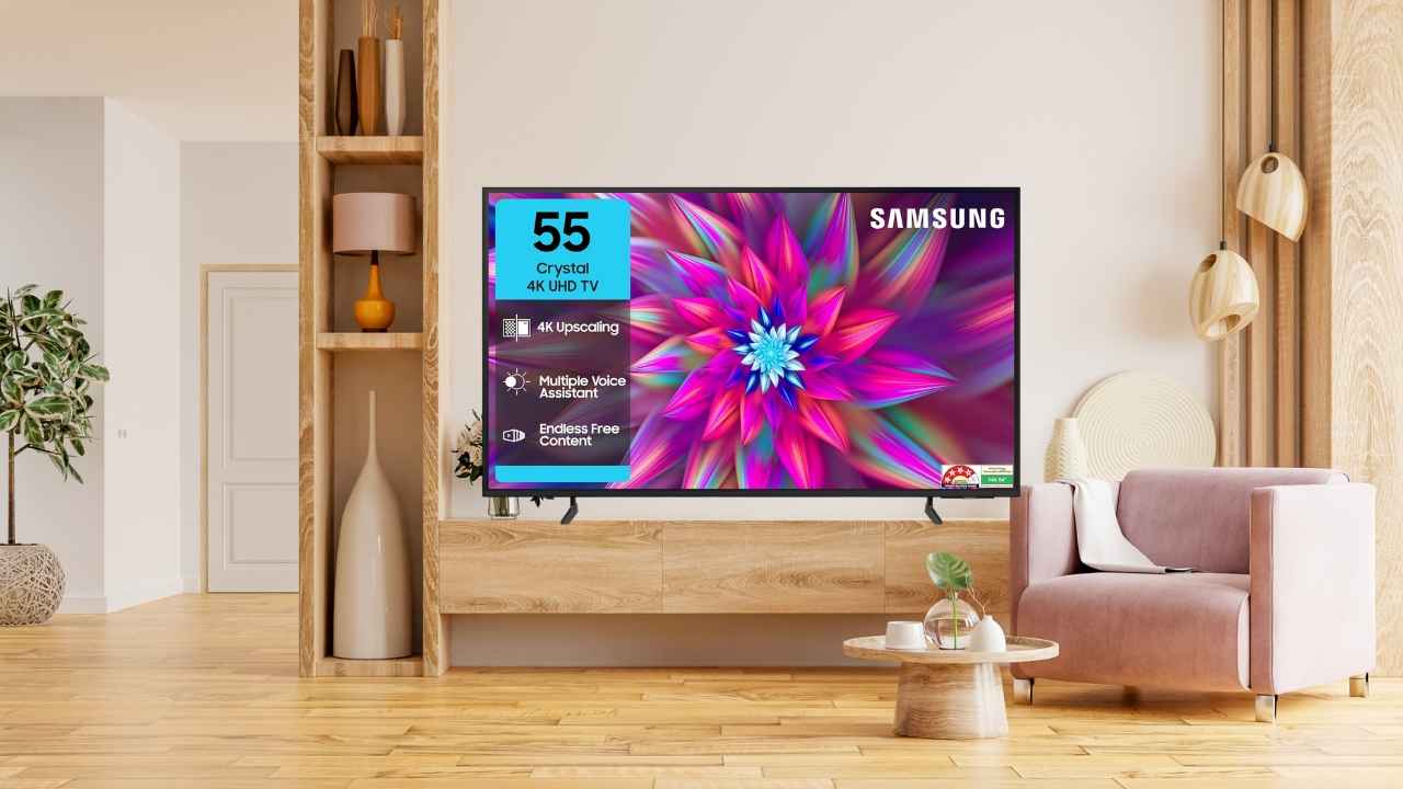 Samsung 55 ఇంచ్ Smart Tv పై జబర్దస్త్ డిస్కౌంట్ డీల్స్ ప్రకటించిన అమెజాన్.!