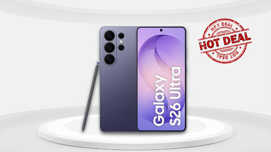 Samsung Galaxy S26 Ultra 5G : రూ. 20,000 భారీ డిస్కౌంట్ తో సేల్ అవుతోంది.!